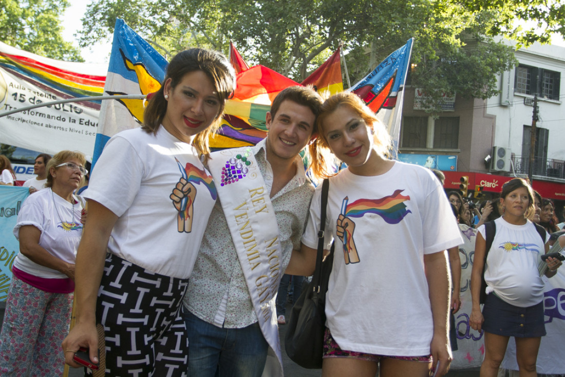 Así fue la 4ª Marcha del orgullo