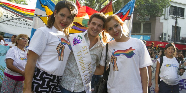 Así fue la 4ª Marcha del orgullo