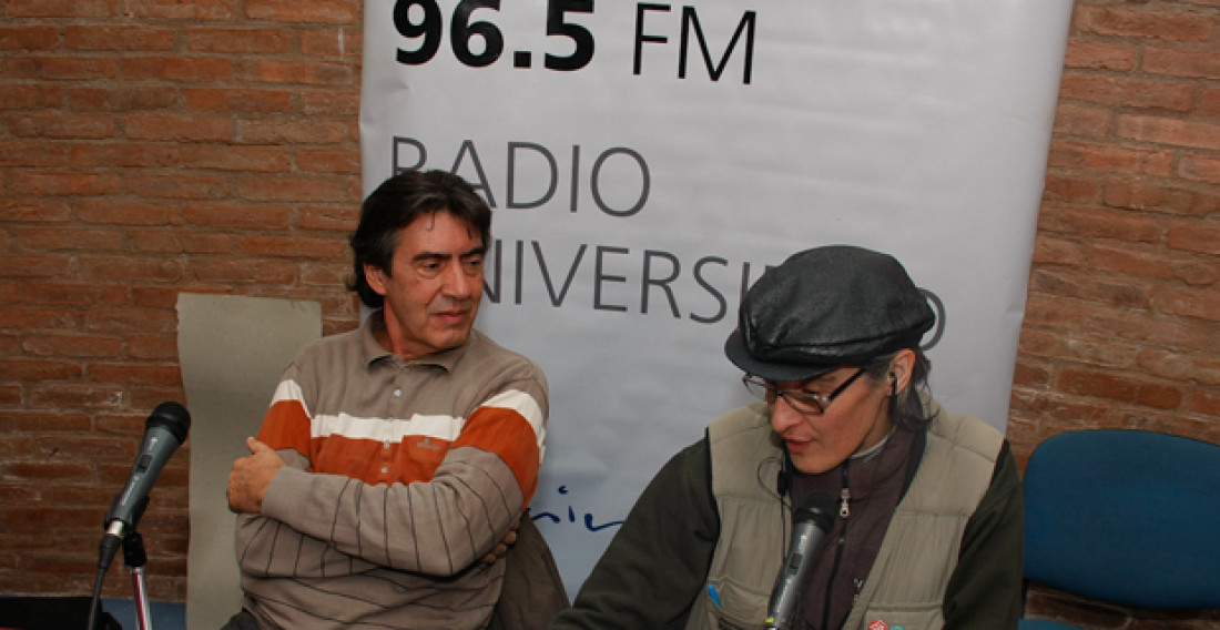 Radio Universidad 20 años al aire