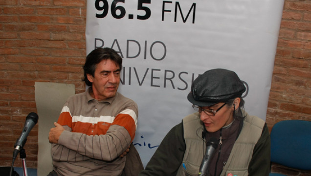 imagen Radio Universidad 20 años al aire