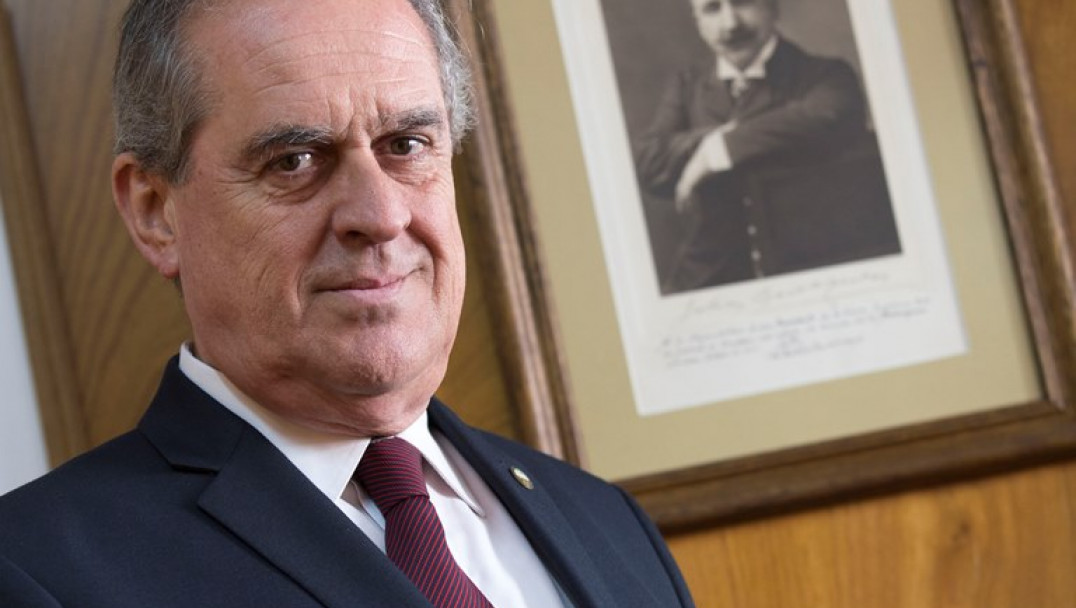 imagen "La ambición de reelegirse ha sido el motor de las reformas constitucionales"