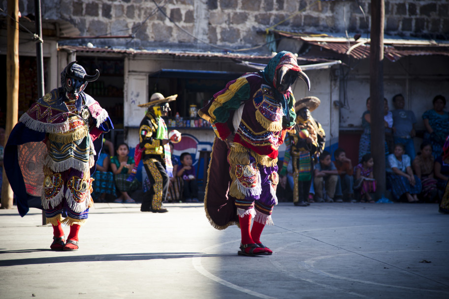 imagen Día Mundial del Folklore: mirá las danzas latinas más importantes