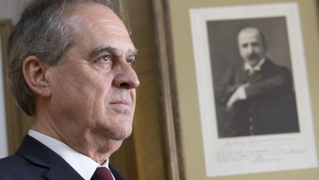 imagen ¿Qué ministro de la Suprema Corte inició los trámites para jubilarse?