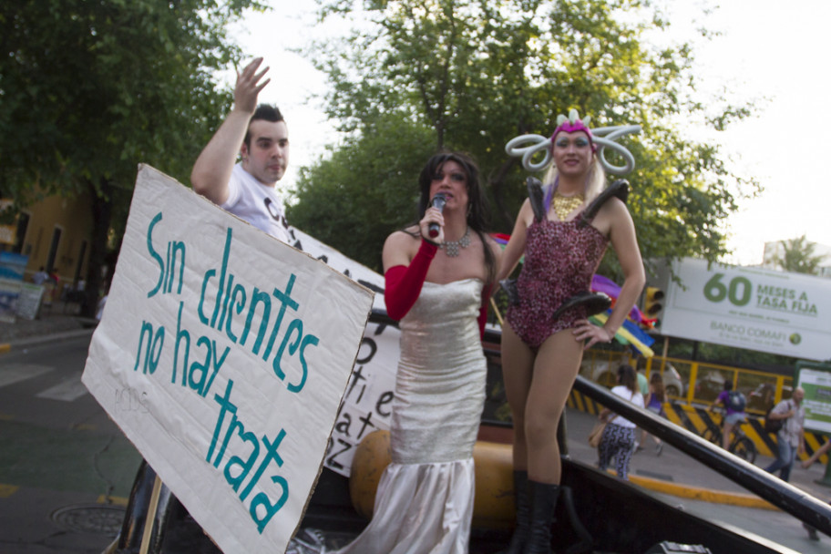 imagen Así fue la 4ª Marcha del orgullo