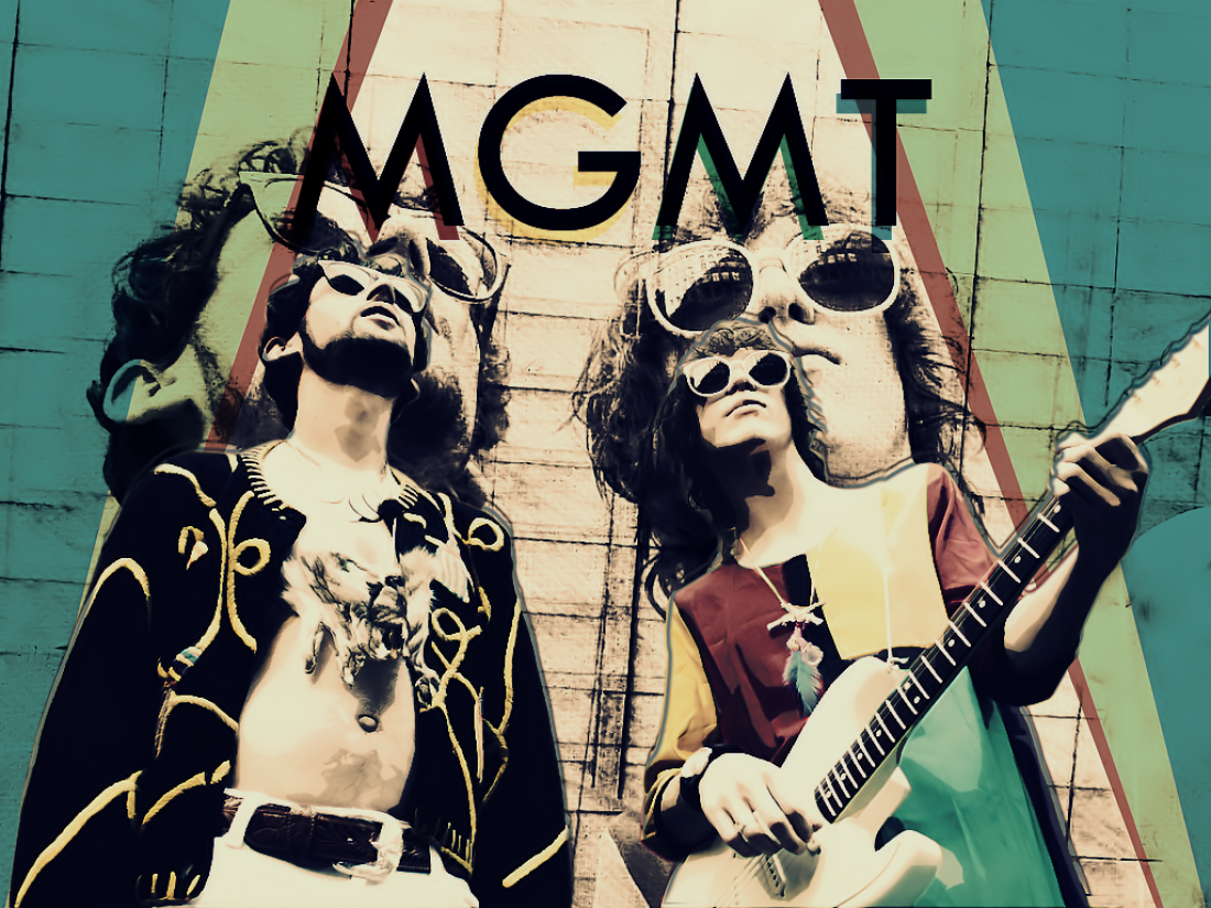 Desde los rincones de la psicodelia escuchamos a MGMT 