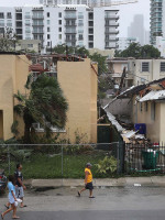 Tres muertos en La Florida por Irma