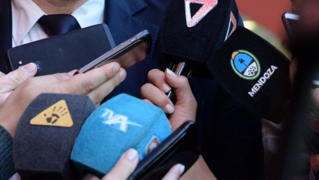 imagen Por qué los periodistas creemos que está en juego la libertad de prensa