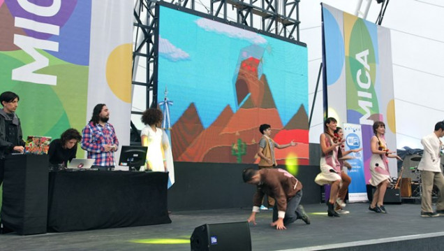 imagen "El MICA inclina la balanza cultural"