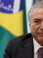 La Corte suspende por tiempo indeterminado el juicio a Temer