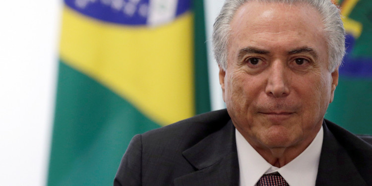 La Corte suspende por tiempo indeterminado el juicio a Temer