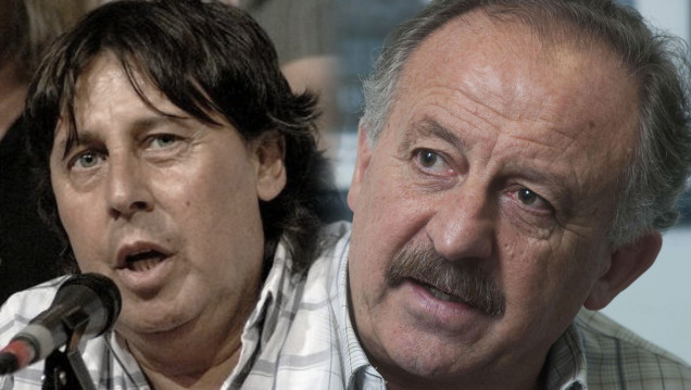 imagen Macri lo hizo: Yasky y Micheli ya hablan de acciones conjuntas