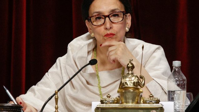 imagen Michetti: "Ningún ser humano puede decidir sobre la vida de otro"