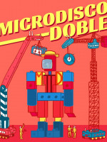 Veinte artistas en veinte minutos, lo nuevo de Micro Discos
