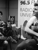 Microondas: noche con versiones acústicas de una banda que va en ascenso