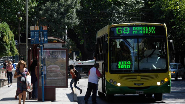 imagen Buscan que choferes aprendan a frenar y denunciar el acoso