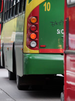 Quieren retomar la vieja idea de los troncales de colectivos