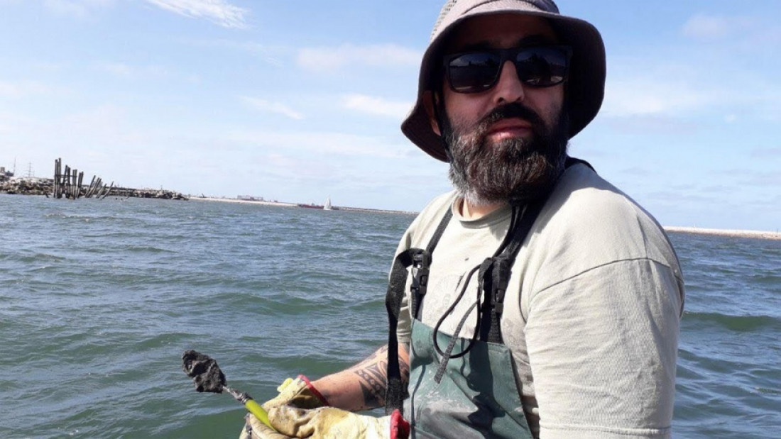 Encontraron gran cantidad de microplásticos en distintas áreas del Mar Argentino