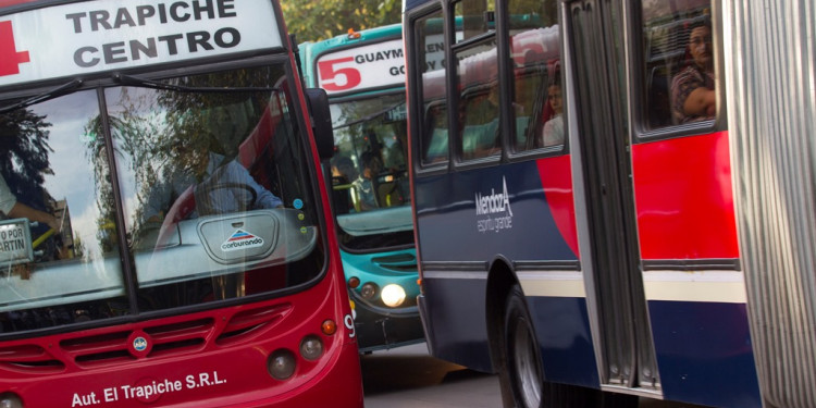 Servicio especial de colectivos para Vendimia