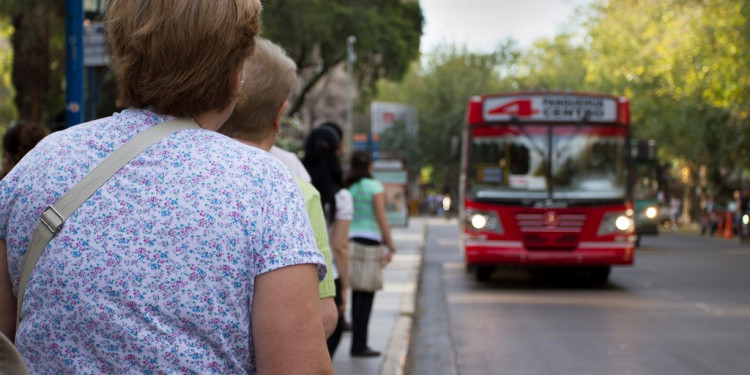 Sorprenden a 134 personas sin pasajes en dos operativos de control de micros.