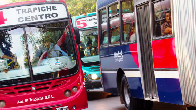 imagen Interactivo: cuánto sale el boleto en otras provincias