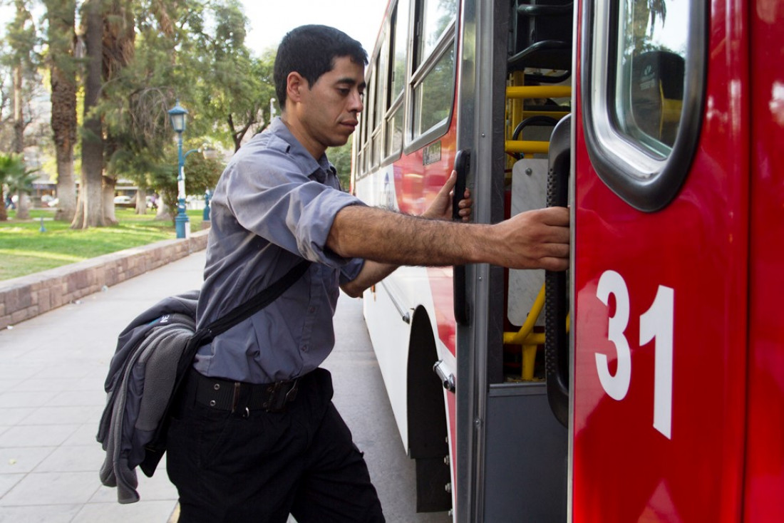 Colectivos gratis desde el control del 6 para ir a la Fiesta de la Cosecha