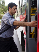 Colectivos gratis desde el control del 6 para ir a la Fiesta de la Cosecha