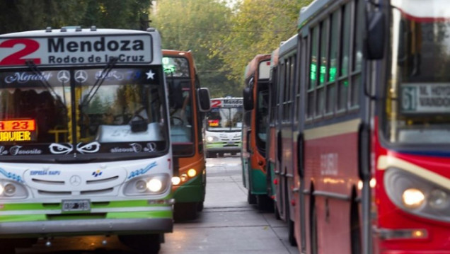 imagen Micros: cuestionaron el monopolio empresario