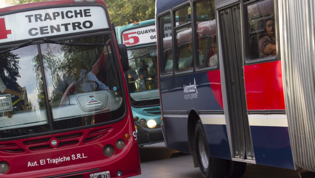 imagen La Corte falló por un Ente regulador del Transporte Público