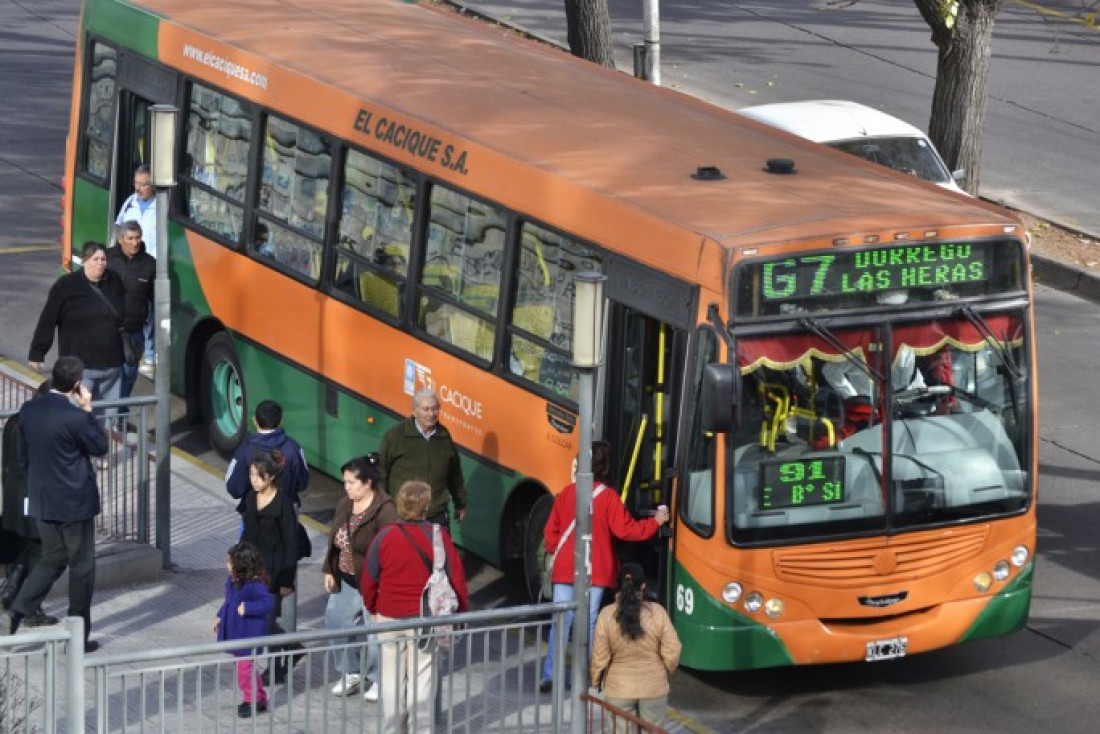 "Evitá sanciones", la campaña contra la evasión del pago de transporte