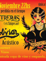 La Bolivian junto a La Contreras presentan "Fiesta Perdida en el Tiempo"