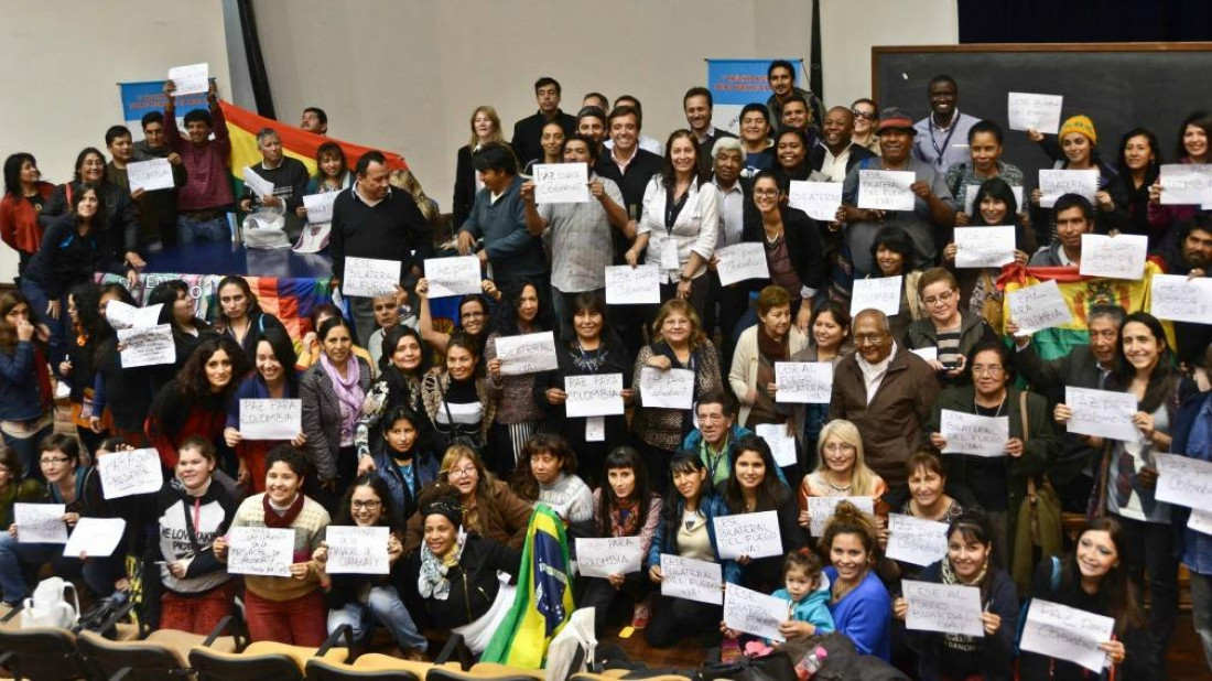 3er Encuentro de Líderes Migrantes en Mendoza