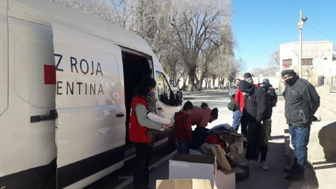 Cuáles fueron las dificultades de las familias que entraron a Argentina durante el cierre de fronteras