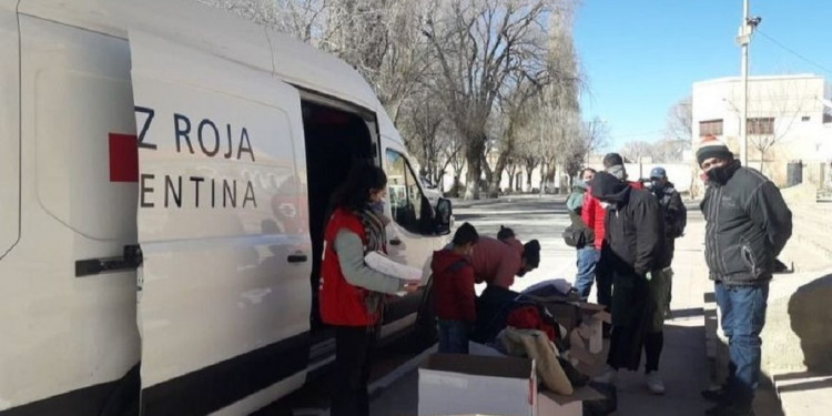 Cuáles fueron las dificultades de las familias que entraron a Argentina durante el cierre de fronteras