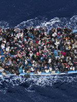 Tráfico de migrantes: el ISIS ganó 88 millones de euros 