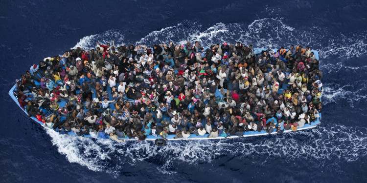 Tráfico de migrantes: el ISIS ganó 88 millones de euros 