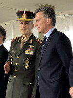 Macri anunciará una reconversión de las Fuerzas Armadas