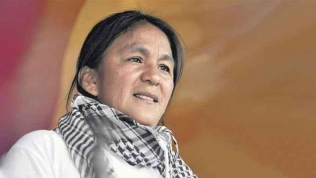 Mil días detenida: organizaciones marcharon por la liberación de Milagro Sala