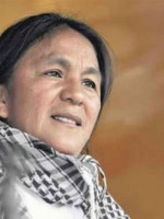 Mil días detenida: organizaciones marcharon por la liberación de Milagro Sala