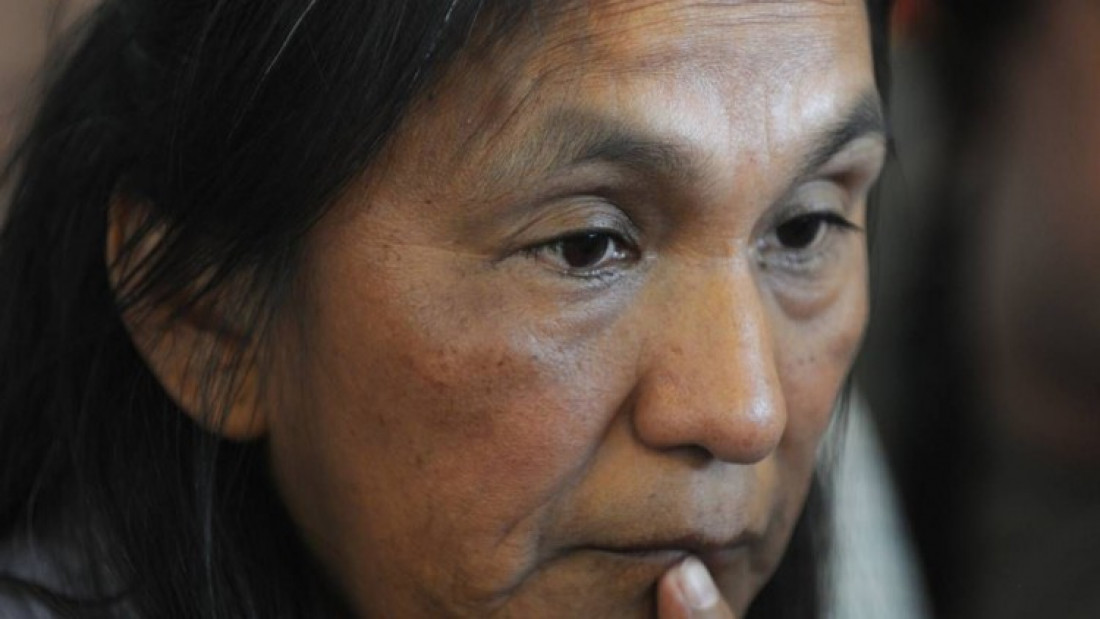 Milagro Sala vuelve a la cárcel 