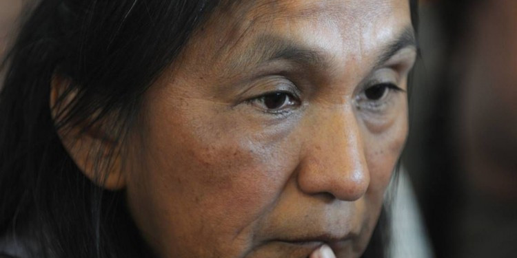 Milagro Sala vuelve a la cárcel 