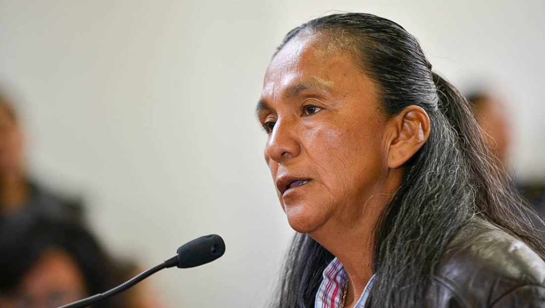 Milagro Sala: 3 años de prisión en suspenso