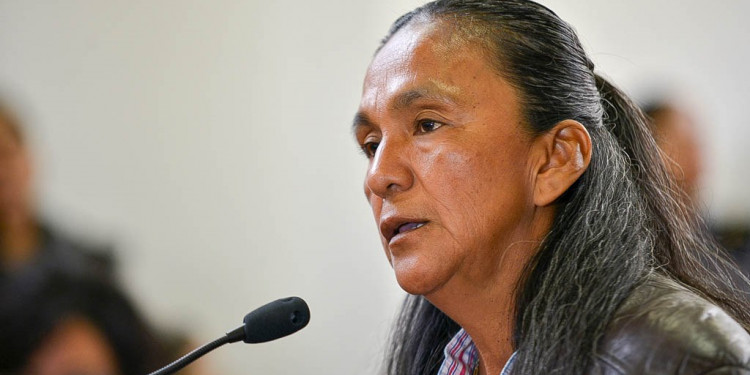 Milagro Sala: 3 años de prisión en suspenso