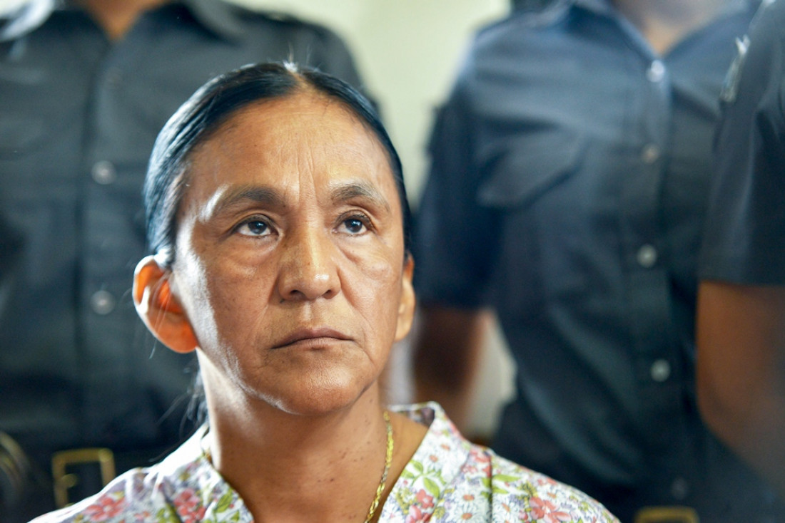 Milagro Sala: "Me quieren sí o sí con una condena"