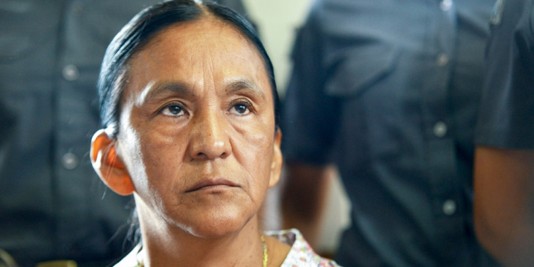 Milagro Sala: "Me quieren sí o sí con una condena"