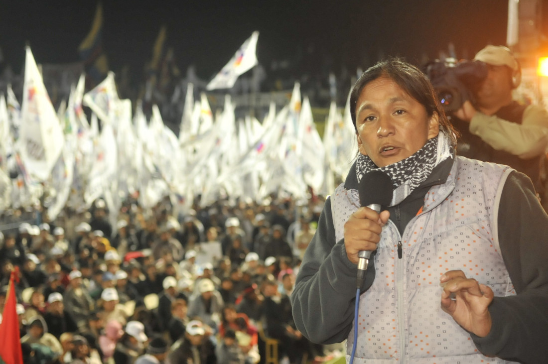 La Justicia determinó que Milagro Sala continuará detenida