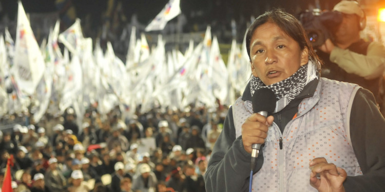 La Justicia determinó que Milagro Sala continuará detenida