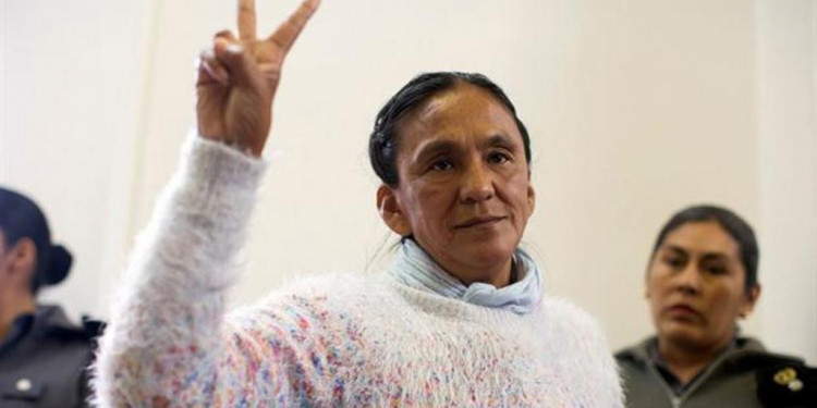 La CIDH visitará a Milagro Sala en la cárcel de Jujuy