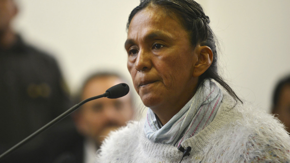 Piden elevar a juicio oral otra causa contra Milagro Sala por "tentativa de homicidio"