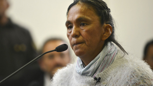 imagen Piden elevar a juicio oral otra causa contra Milagro Sala por "tentativa de homicidio"