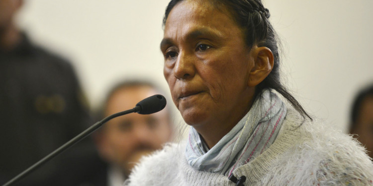 Piden elevar a juicio oral otra causa contra Milagro Sala por "tentativa de homicidio"